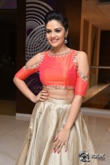 Sree Mukhi at Gentleman Movie Success Meet